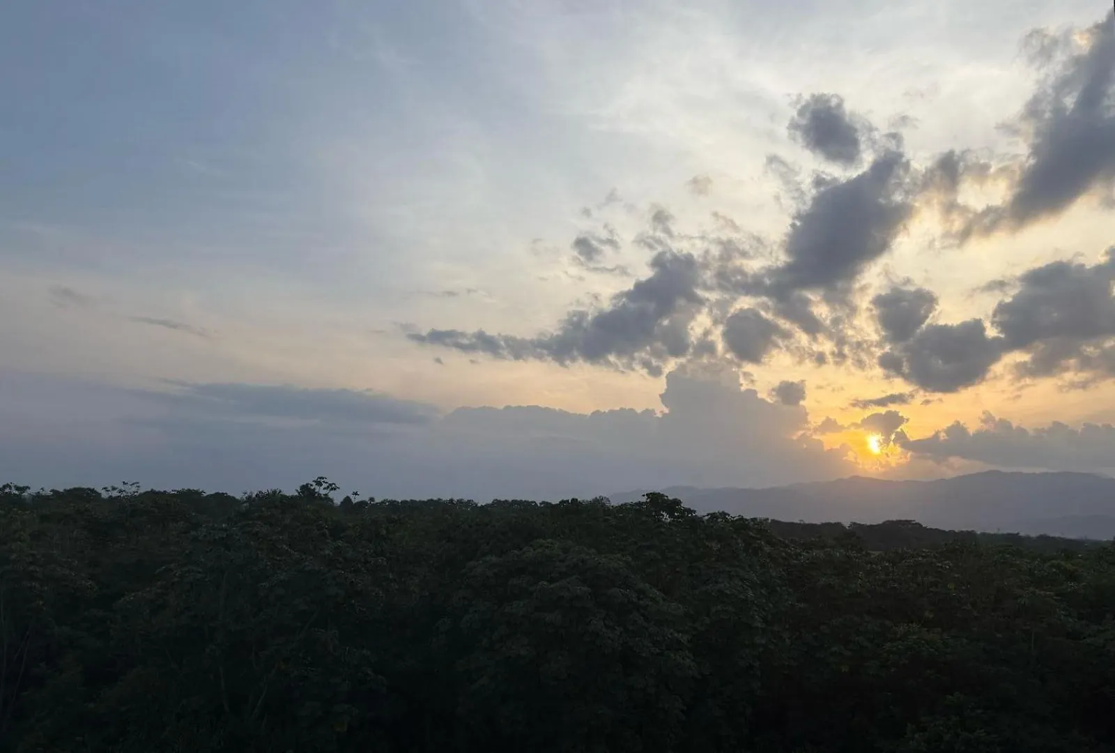 Tranquility Of Nature Villavicencio Apartment