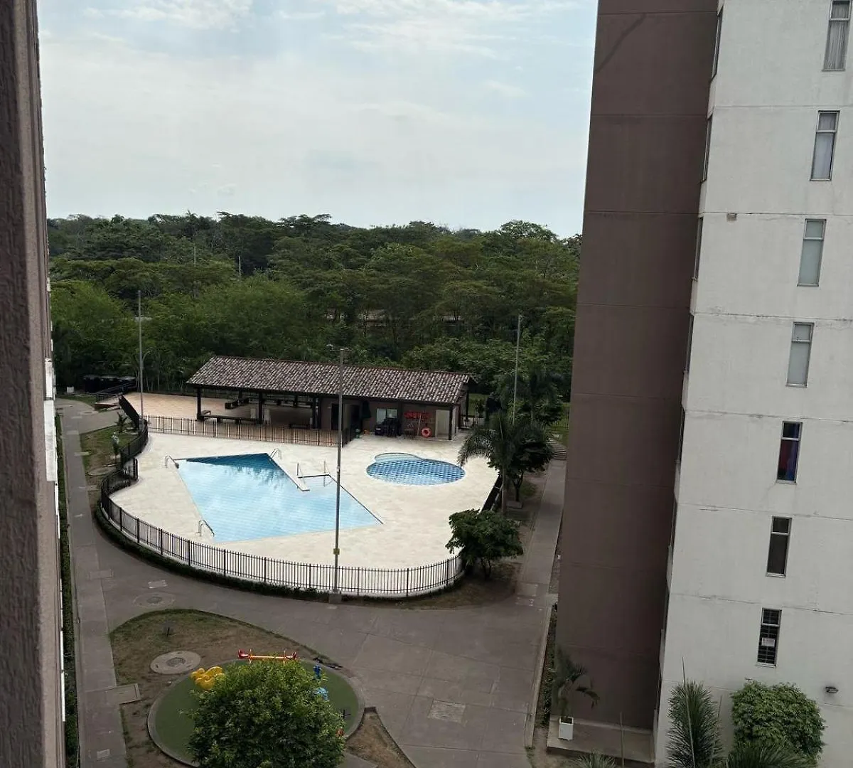 Lägenhet Tranquility Of Nature Villavicencio Colombia